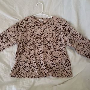 Zara Kids Long Sleeve